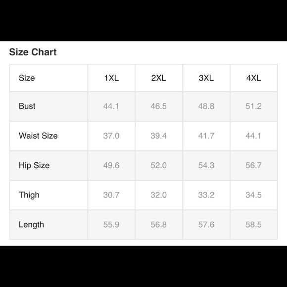 PLUS SIZE Love, Love & Love These Jumpsuits - Picture 6 of 6